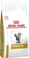 Royal Canin Urinary S/O Feline при лікуванні та профілактиці сечокам'яної хвороби 9kg