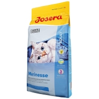 Josera Marinesse сухой корм для взрослых кошек с чуствительным пищеварением( лосось) 10kg