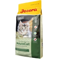 Josera NatureCat сухий корм для дорослих кішок (курка та картопля) 2kg