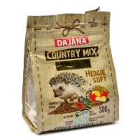 Dajana Country mix, корм для ежей, 500г