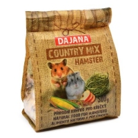 Dajana Country mix, корм для хомяков, 500г
