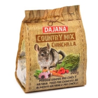 Dajana Country mix, корм для шиншил, 500г
