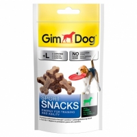 Gimdog Sport Snacks з ягнятком та L-каратином 60г