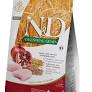 Farmina N&D Cat Low Grain chicken&pomegranate adult 10kg