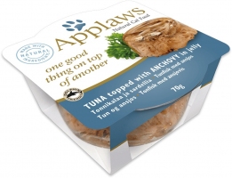 Applaws Cat Tuna&Anchovy 70g