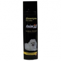 Animall Groom Шампунь для собак із білою вовною 250мл.