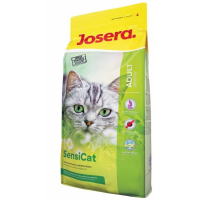 Josera Sensicat корм для кошек с чувствительным пищеварением, 400g