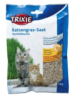 Trixie Katzengras-Saat трава для котів 100g