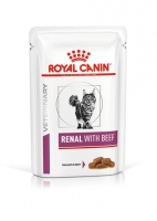Royal Canin Renal with Beef 85g (упак)