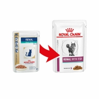 Royal Canin Renal with Tuna 85g (1шт)