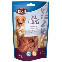 Trixie Ласощі PREMIO Duck Coins 80 гр