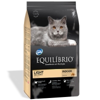Equilibrio Cat Light Сухий корм для котів схильних до ожиріння 0,5 кг