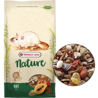 Versele-Laga Cuni Nature Nature зерновая смесь супер премиум корм для крыс 700г