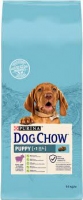 DOG CHOW Puppy (Дог Чау Паппі).З ягням.Сух/цуц 14кг 