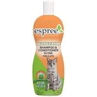 Espree Shampoo & Conditioner in One for Cats Шампунь и кондиционер для котов 355 ml