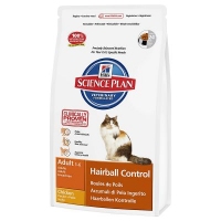SP Hill's Hairball Control Chicken Feline 5kg