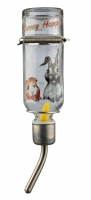 TrixieПоилка стеклянная Honey & Hopper 250 мл (стекло)