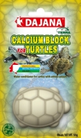 Dajana Block Calcium-Кальций для черепах 45гр