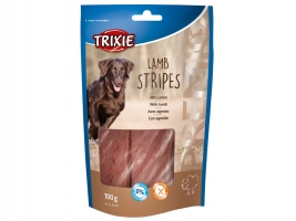 Trixie Ласощі PREMIO Lamb Stripes 100g