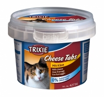 Trixie Ласощі Cheese Tabs 75g