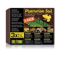 Trixie Plantation Soil наполнитель для террариума 3*8.8л