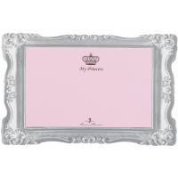 Trixie килимок під миску рожевий My Princess 44х28 см
