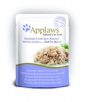 Applaws Cat Chicken with Liver70g