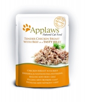 Applaws Cat Chicken Breast with Beef 70g