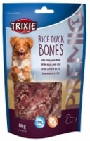 Trixie Лакомство PREMIO Rice Duck Bones 80г