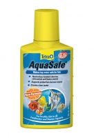 Tetra Aqua Safe Средство для подготовки воды 100 мл