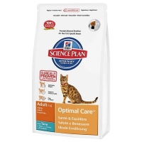 SP Hill's Optimal Care with Tuna Adult Feline 1.5kg