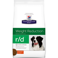  PD Hill's R/D Canine Weight control with Chicken 1.5kg