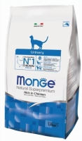 Monge Cat Urinary Сухий корм для профілактики сечокам'яної хвороби у дорослих котів 1.5kg
