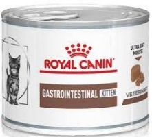 Royal Canin GASTRO INTESTINAL KITTEN ДИЕТА ДЛЯ КОТЯТ ПРИ НАРУШЕНИИ ПИЩЕВАРЕНИЯ 195g