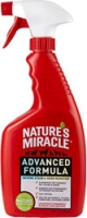 Natures Miracle Advanced Formula Уничожитель меток, пятен и запахов 709g