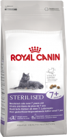 Royal Canin Sterilised +7 корм для кішок старше 7 років 400g