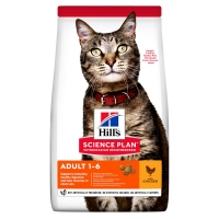 SP Hill's Optimal Care with Chicken Adult Feline 1,5kg