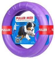 PULLER MIDI - тренувальний снаряд для собак середніх порід (1 кільце)