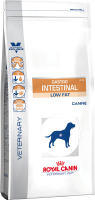 Royal Canin Gastro Intestinal Low Fat диета для собак с ограниченным содержанием жиров 1,5kg