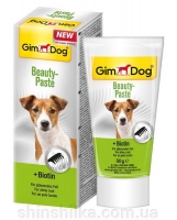 Gimdog Beauty-Paste + Biotin 50g