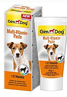 Gimdog Multi-Vitamin-Paste +12 Vitamins 50g