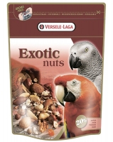 Versele-Laga Exotic Nuts Зернова суміш для великих папуг 750г