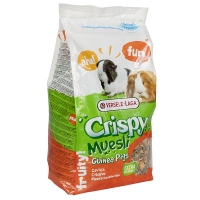 Versele-Laga Crispy Muesli Guinea Pig Зерновая смесь для морских свинок 1кг