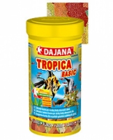 Dajana Topica Basic 50g/250ml корм 7 видів спеціальних пластівців