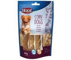 Trixie Corn Dogs, ласощі для собак качка100гр