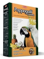 Padovan Pappagallii GrandMix Корм для крупных попугаев 600g