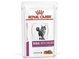 Royal Canin Renal with Chicken 85g (1шт)