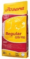 Josera Regular 25/15 корм для дорослих собак, 18kg