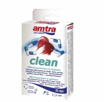 Amtra Clean caps., биосредство для очистки и подготовки воды 20шт (1 шт)