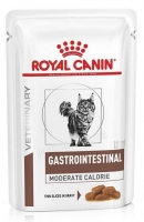 Royal Canin GASTRO INTESTINAL  M/C ДИЕТА ДЛЯ КОШЕК ПРИ НАРУШЕНИИ ПИЩЕВАРЕНИЯ 100g